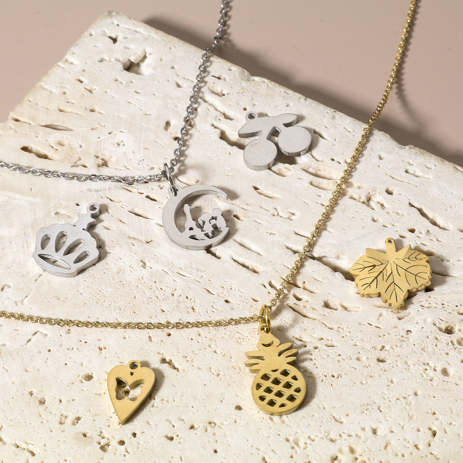 Picture of 304 Stainless Steel Charms