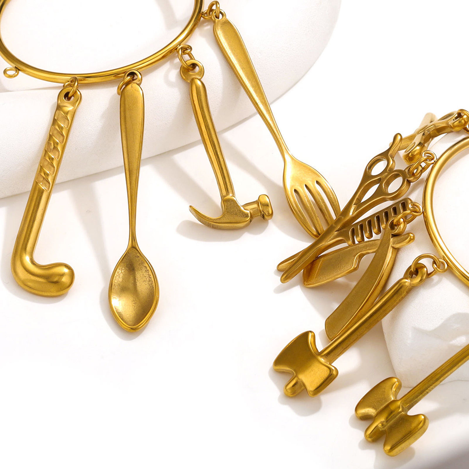 Picture of 304 Stainless Steel Pendants Tools