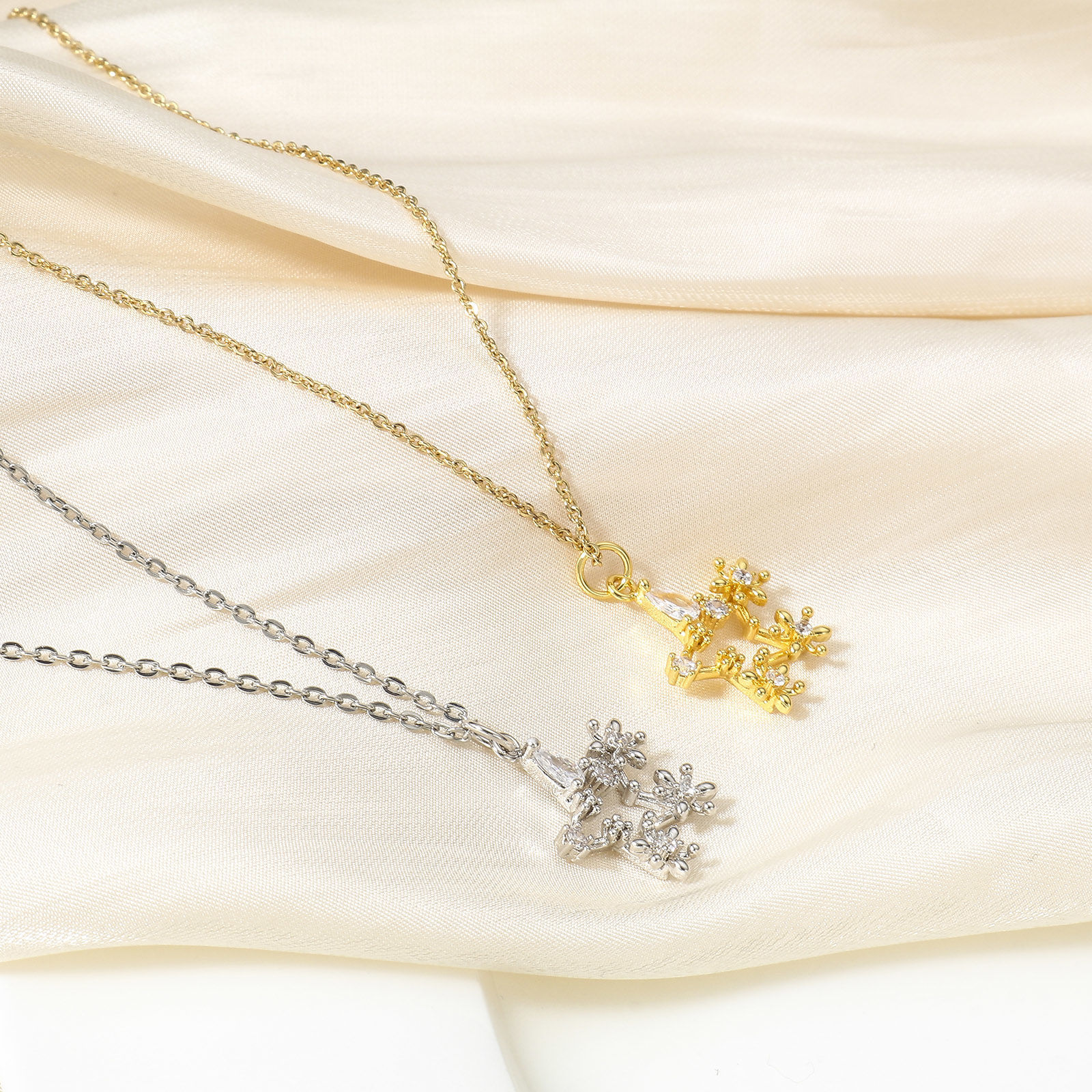 Изображение 1 ШТ Латунь Подвески 18K настоящее золото с покрытием Трехмерный