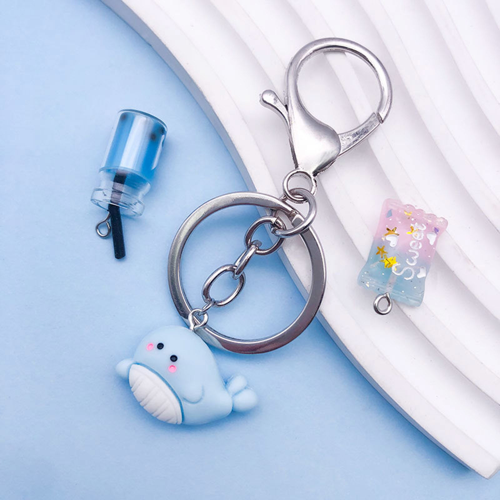 Picture of Resin Charms At Random Mixed Multicolor