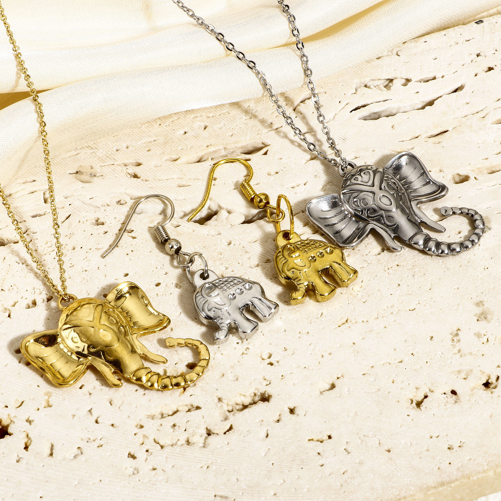 Immagine di 1 Pz 304 Acciaio Inossidabile Charms