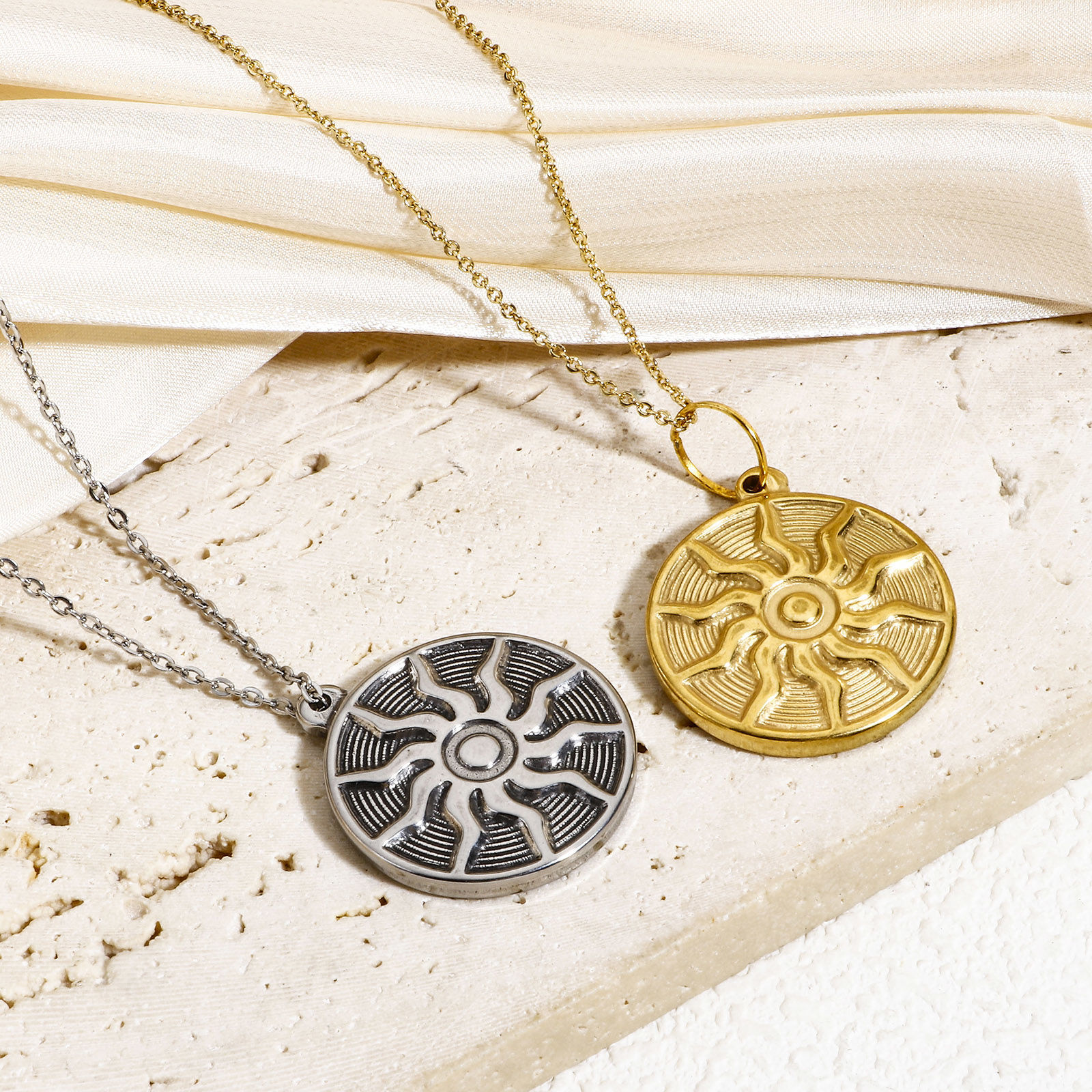 Picture of 304 Stainless Steel Galaxy Charms