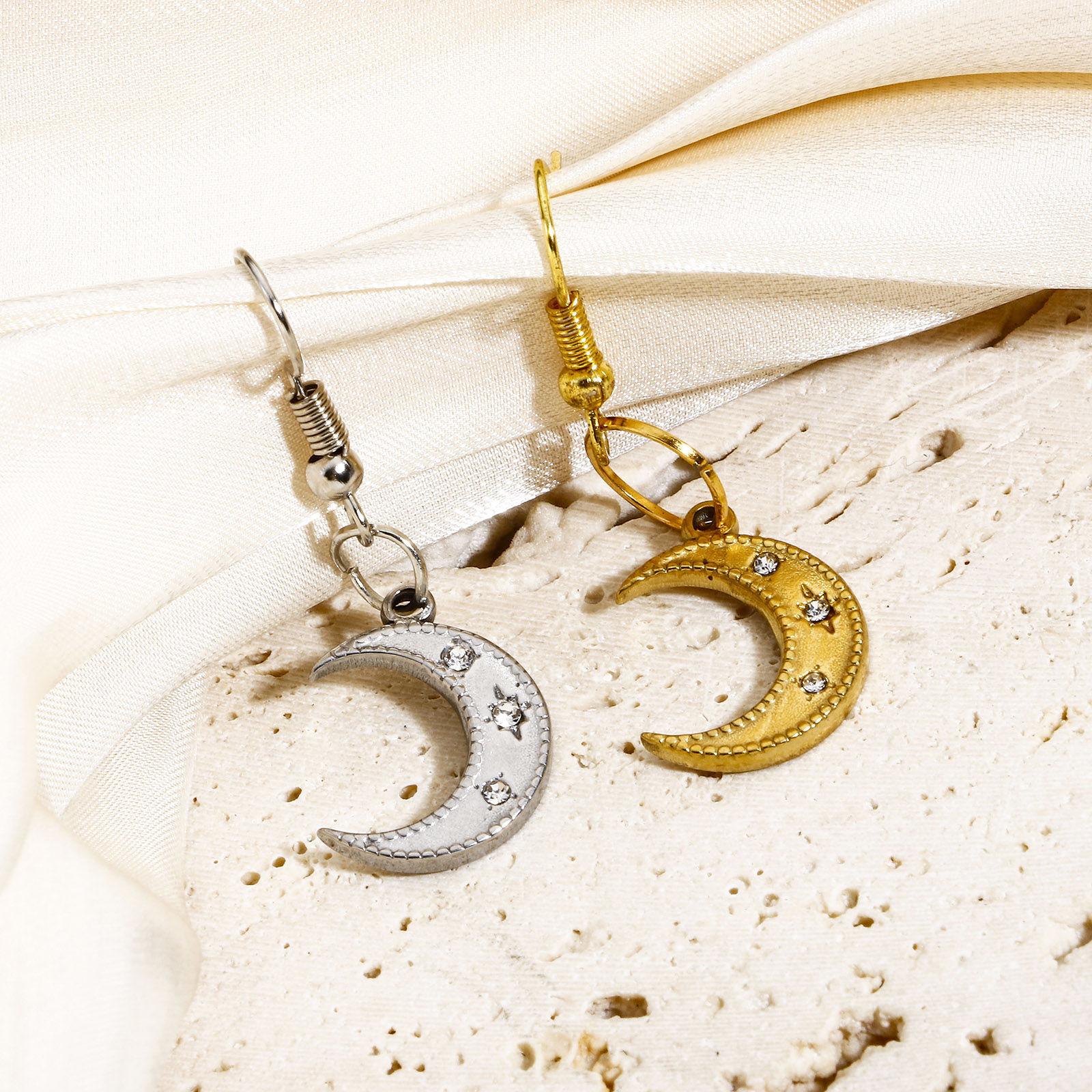 Picture of 304 Stainless Steel Galaxy Charms