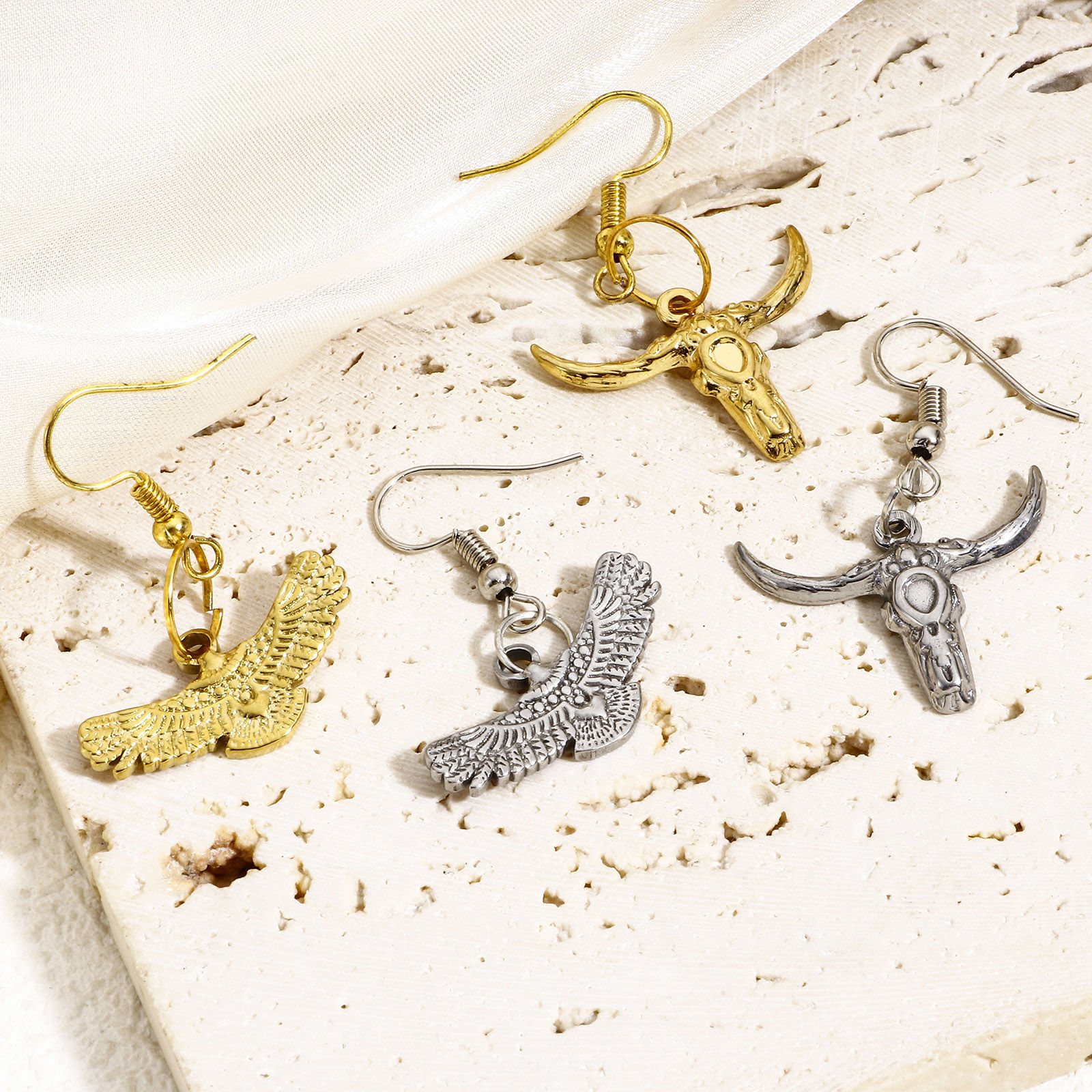 Picture of 304 Stainless Steel Charms