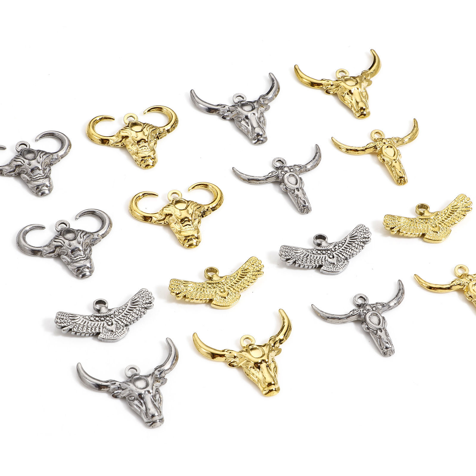 Picture of 304 Stainless Steel Charms