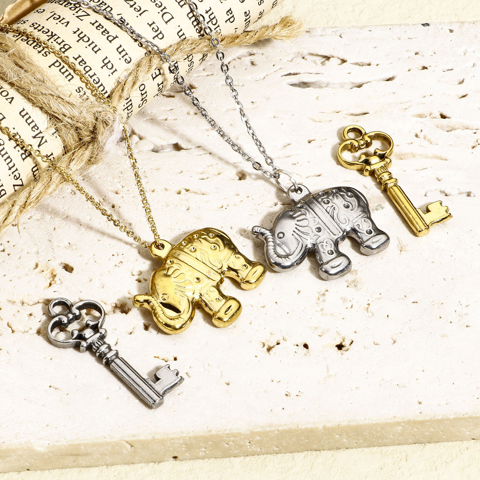 Immagine di 1 Pz 304 Acciaio Inossidabile Charms