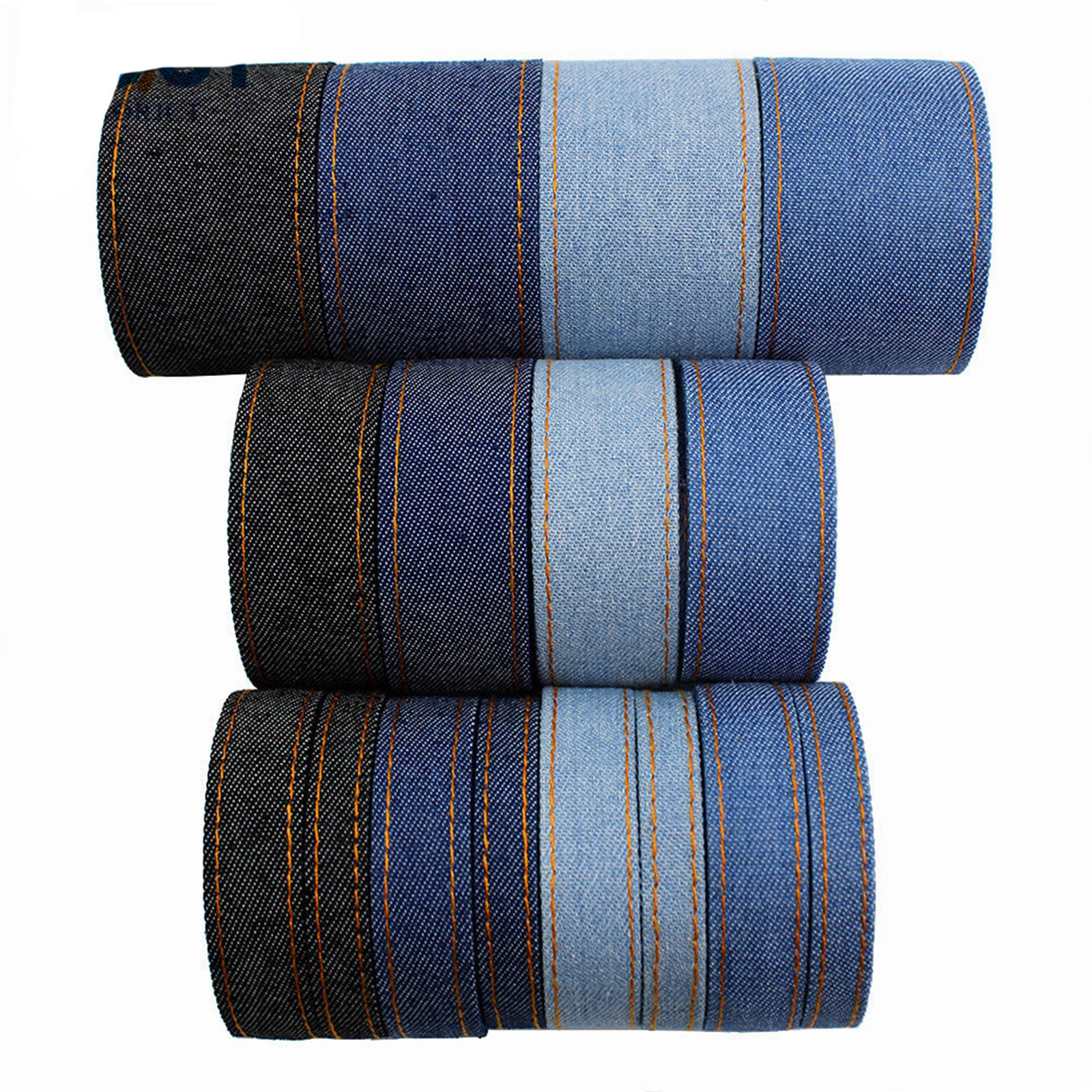 Picture of Polyester Webbing Strap Ribbon For DIY Sewing Craft Multicolor