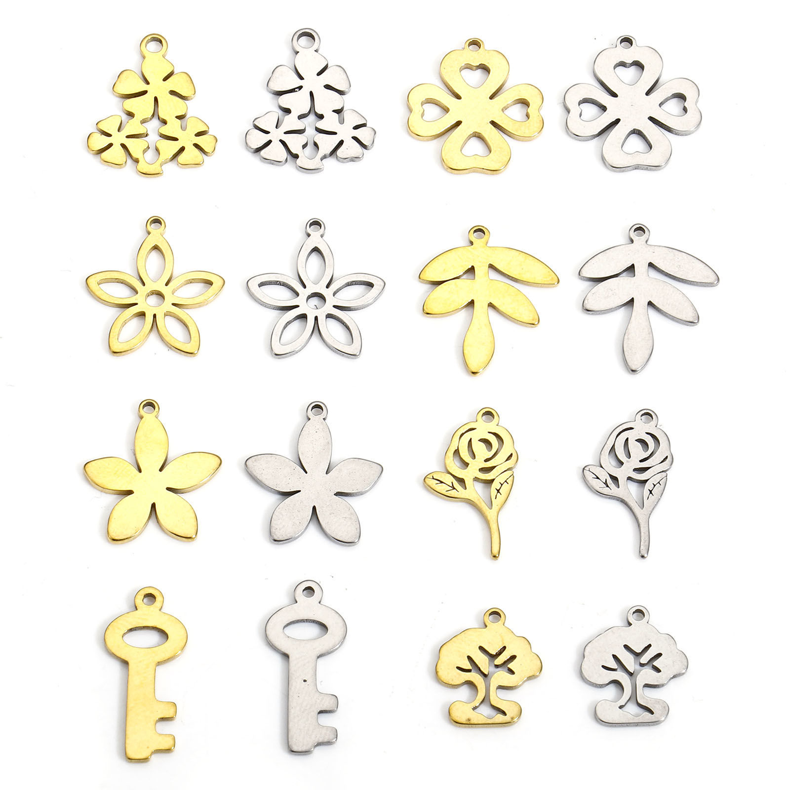 Изображение 10 ШТ 304 Нержавеющая Сталь Подвески