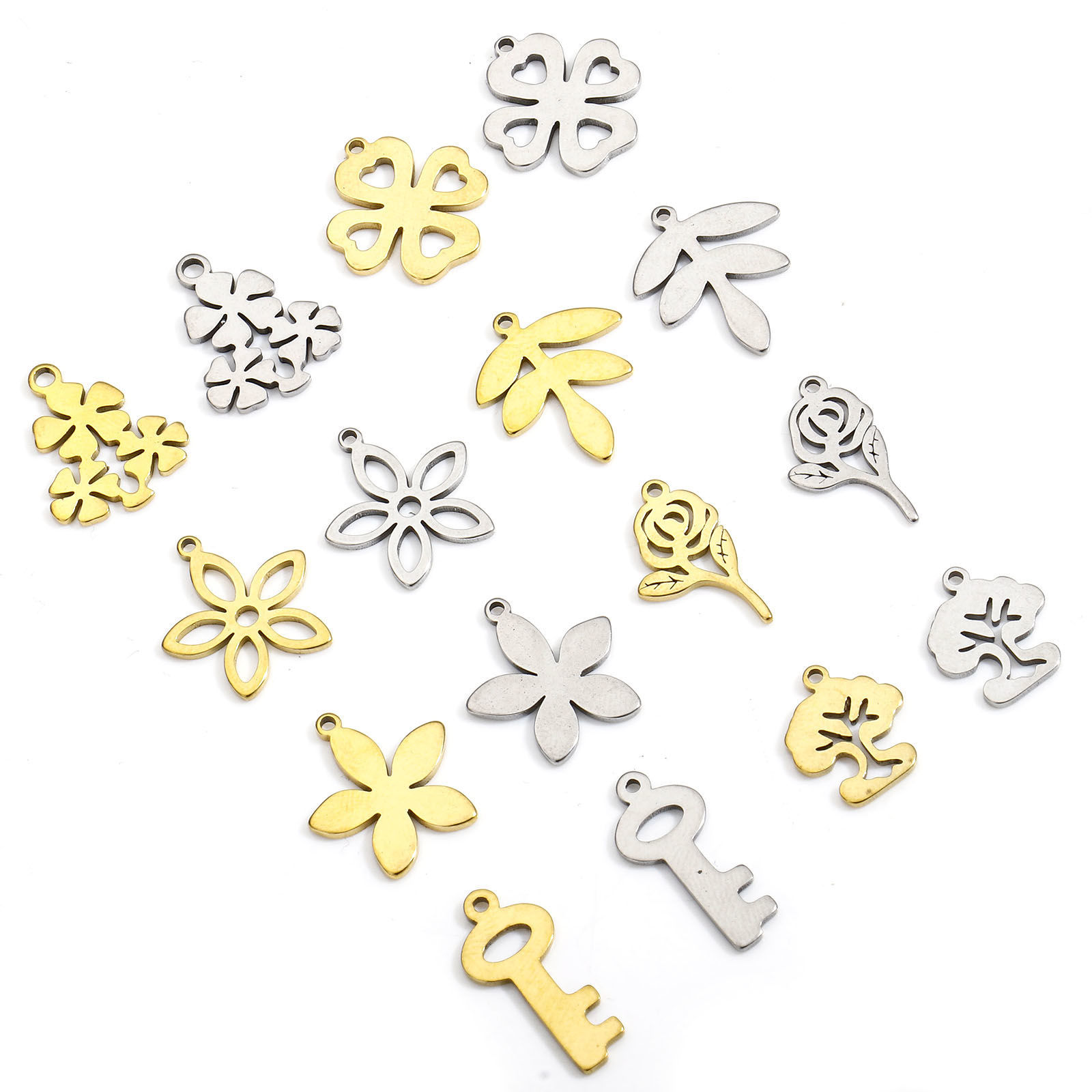 Изображение 10 ШТ 304 Нержавеющая Сталь Подвески