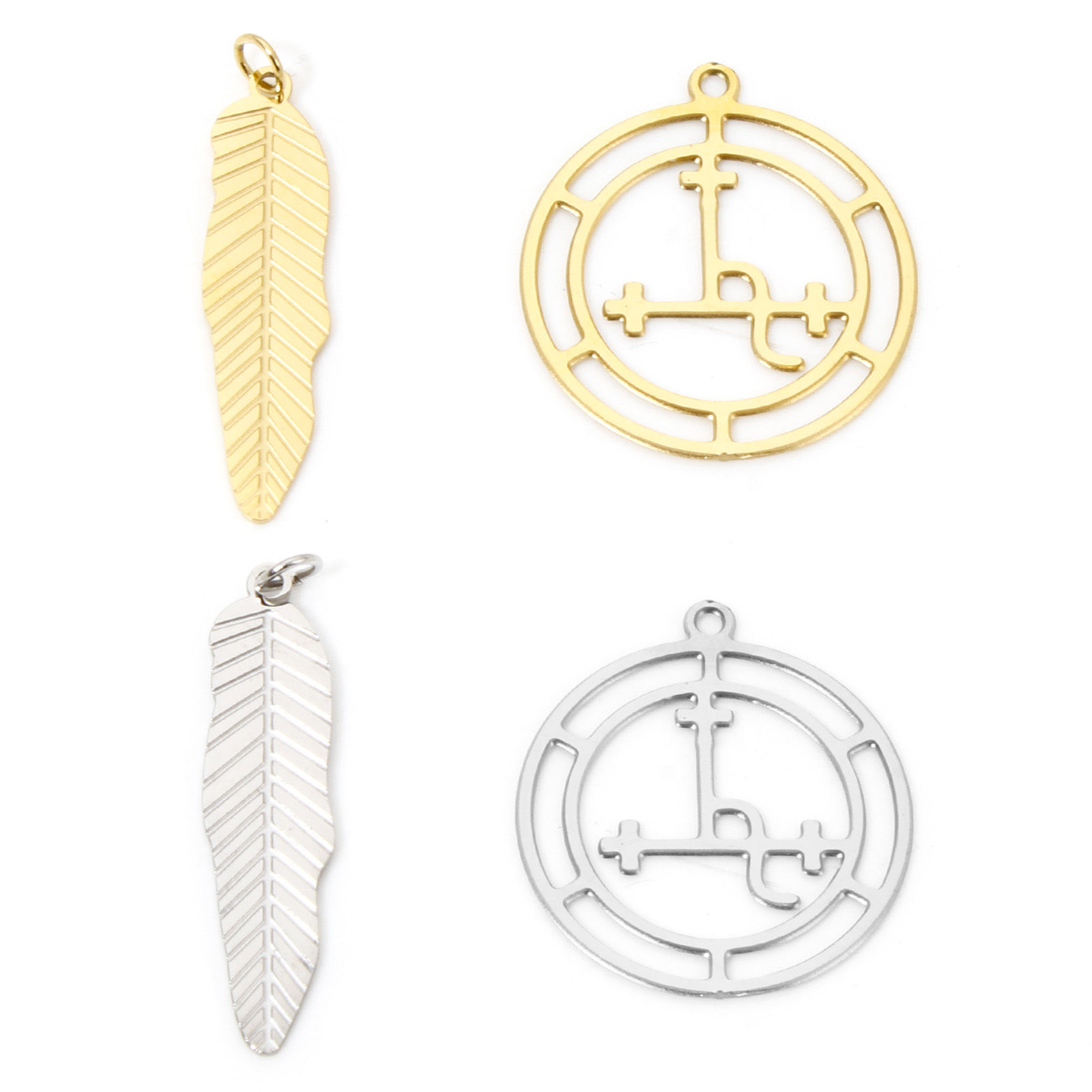 Picture of 304 Stainless Steel Charms