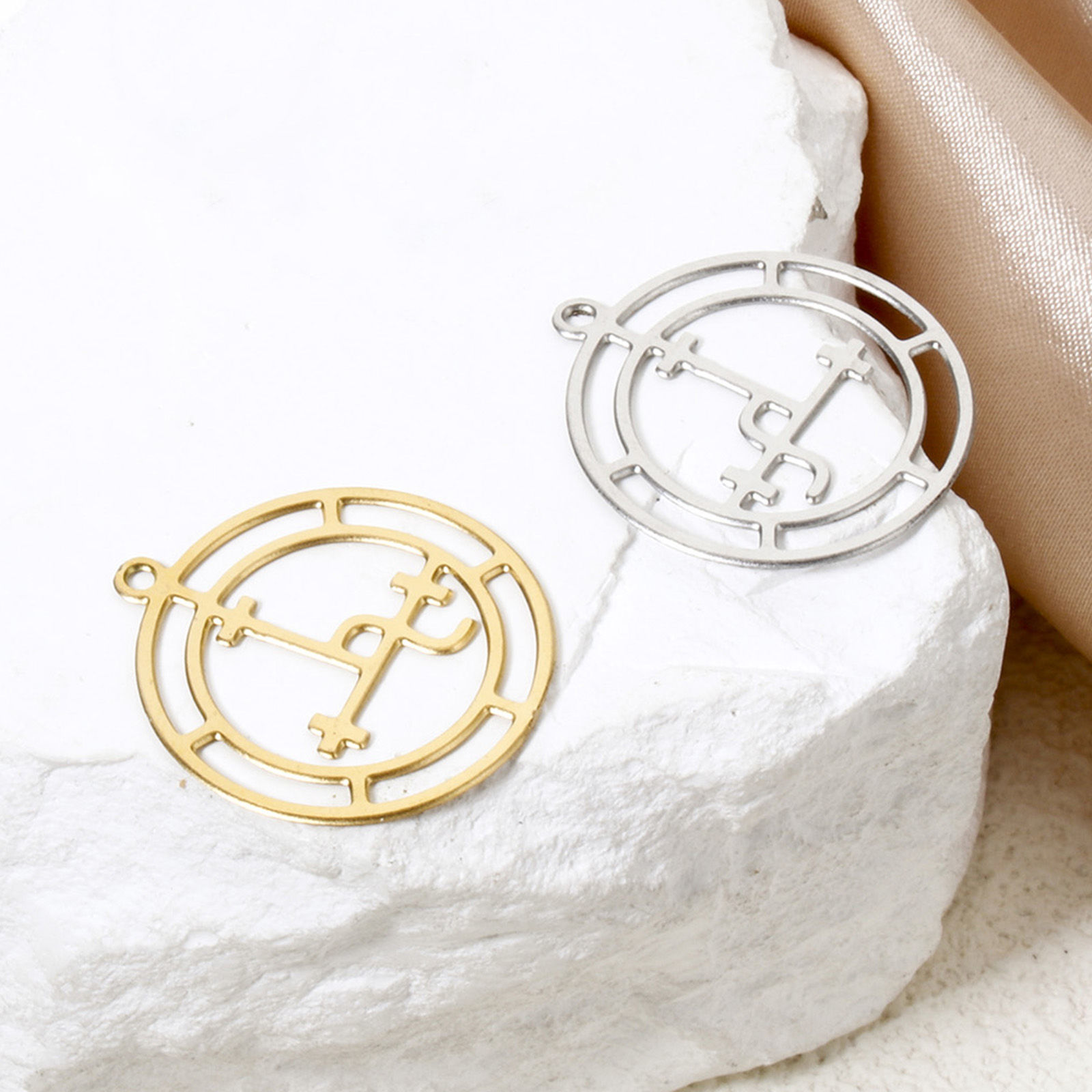 Picture of 304 Stainless Steel Charms