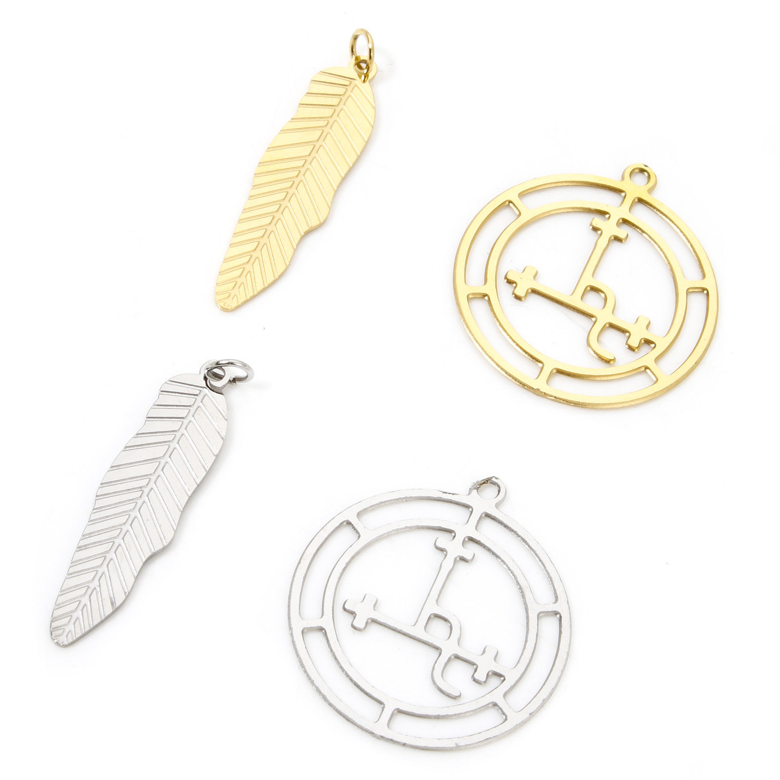 Picture of 304 Stainless Steel Charms