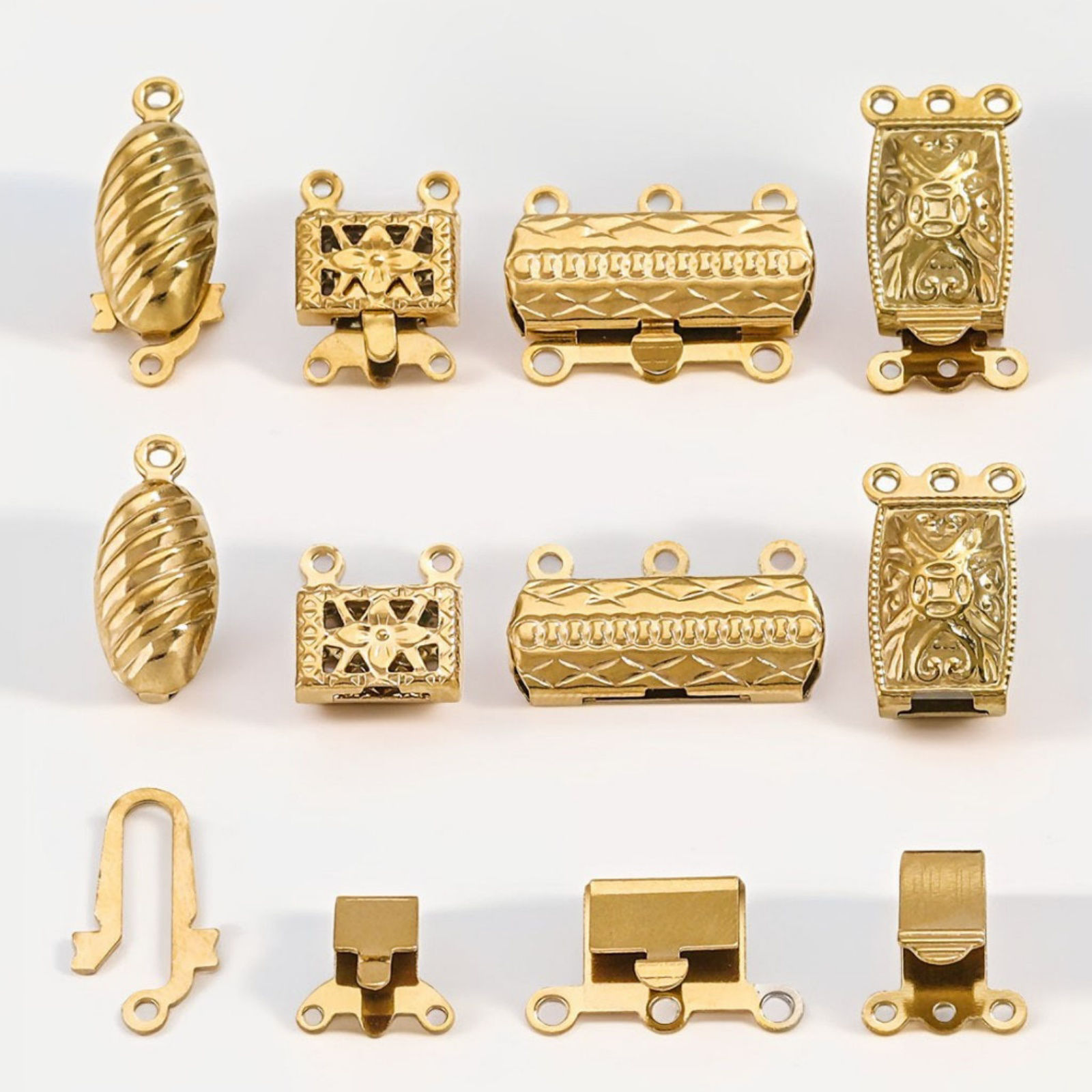 Picture of 304 Stainless Steel Pinch Clasp