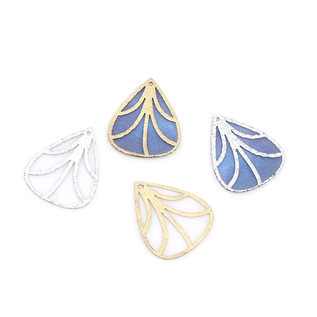 Imagen de Fabric Pendants Drop