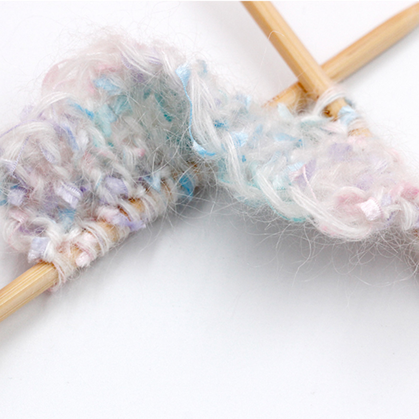 Picture of Bamboo Double Pointed Knitting Needles Natural 15cm(5 7/8") long