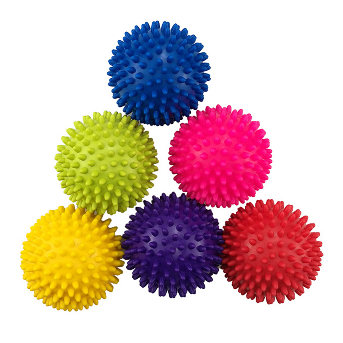 DoreenBeads. At Random - Massage Ball Spiky Ball Self Massage Ball Home ...