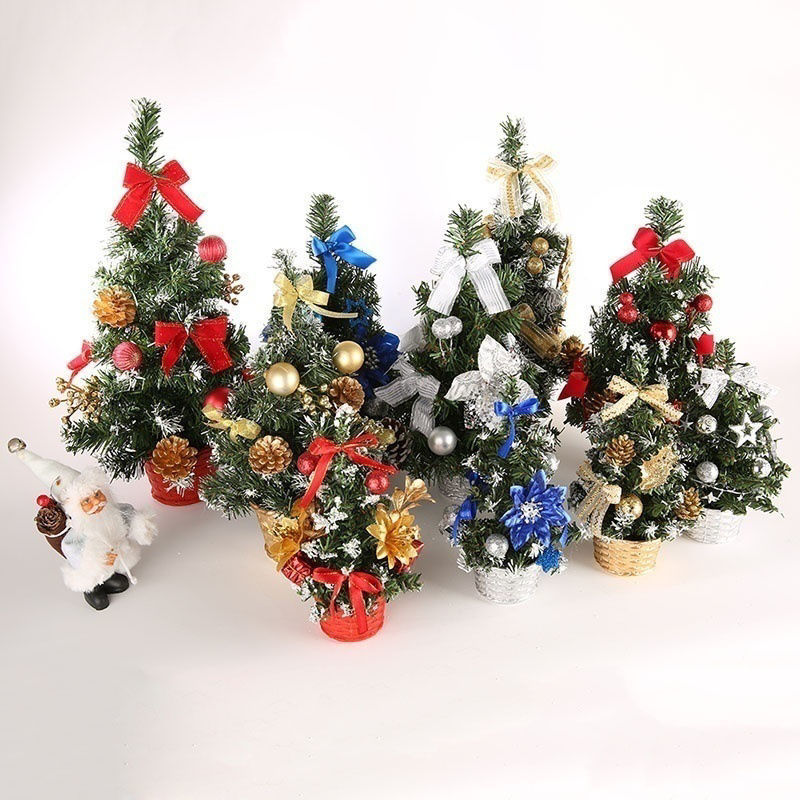 Imagen de Cloruro Polivinílico Adornos Azul Árbol de Navidad Nudo Mariposa 20cm, 1 Unidad