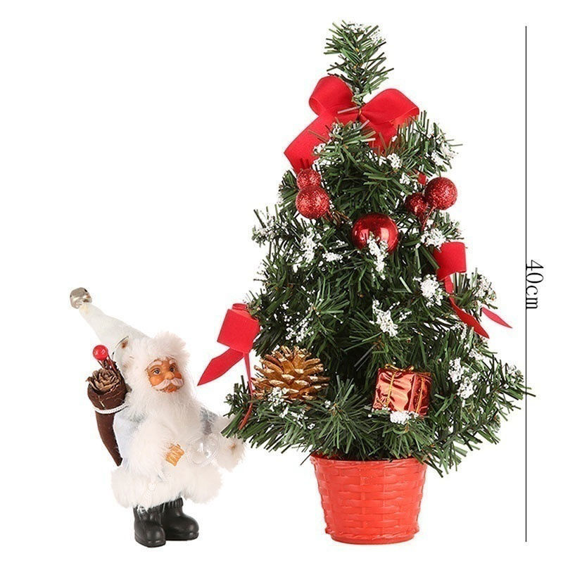 Imagen de Cloruro Polivinílico Adornos Azul Árbol de Navidad Nudo Mariposa 20cm, 1 Unidad