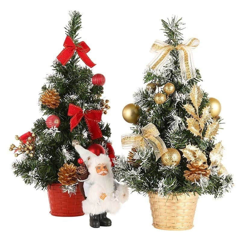 Imagen de Cloruro Polivinílico Adornos Azul Árbol de Navidad Nudo Mariposa 20cm, 1 Unidad