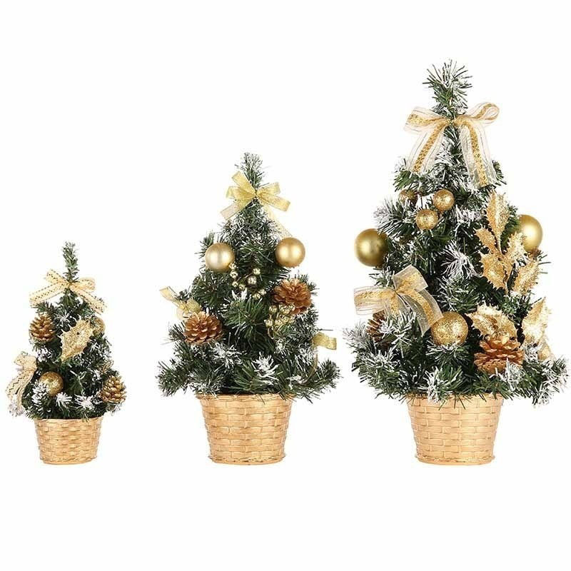 Imagen de Cloruro Polivinílico Adornos Azul Árbol de Navidad Nudo Mariposa 20cm, 1 Unidad