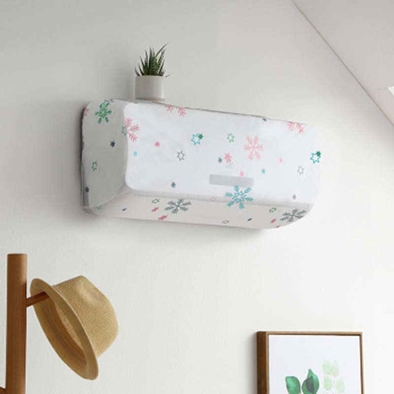 Picture of 1 Piece PEVA Air Conditioning Cover White Hot Air Balloon 95cm x 30cm