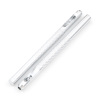 Picture of Iron Based Alloy Leathercraft Tools Die Punch Snap Rivet Setter Silver Tone 7.1cm, 1 Piece