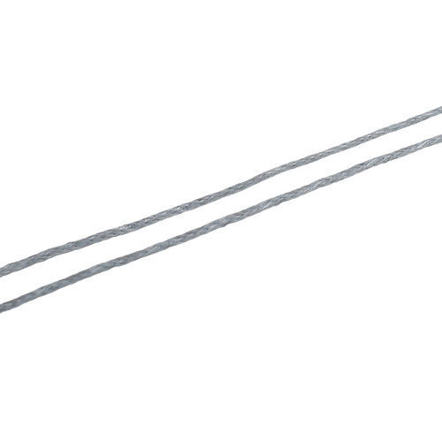 Изображение Хлопок ювелирные изделия Дратва Серый 1мм, 1 Рулон (Примерно 70 M/Рулон)