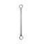 Immagine di 304 Acciaio Inossidabile Connettore Accessori Rettangolo Tono Argento 26mm x 3mm, 5 Pz
