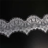 Изображение 1 Piece Polyamide Nylon Lace Trim White 300cm x 10cm