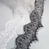 Изображение 1 Piece Polyamide Nylon Lace Trim White 300cm x 10cm