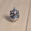 Picture of Zinc Based Alloy Connectors Hedgehog Antique Silver Color 22mm x 13mm, 5 PCs
