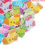 Bild von Natürliches Holz Knöpfe für Aufnähen Scrapbooking 2 Löcher Schuhe Zufällig Mix 25mm x 20mm, 50 Stück