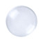 Picture of Glass Dome Seals Cabochon Round Flatback Transparent Clear 40mm(1 5/8") Dia, 10 PCs