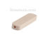 Picture of Natural Wood Spacer Beads Rectangle 30mm x 9mm, Hole: Approx 2.4mm, 50 PCs