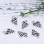 Picture of Zinc Based Alloy Ocean Jewelry Charms Conch/ Sea Snail Antique Silver Color 19mm( 6/8") x 13mm( 4/8"), 50 PCs