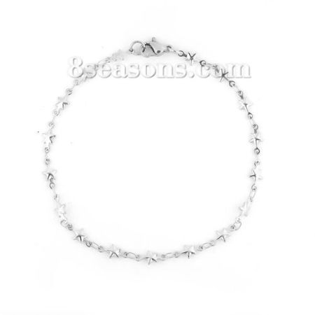 Picture of Stainless Steel Bracelets Round