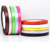 Picture of Polyester Easter Satin Ribbon Mixed 10 Colors About 6.7mm( 2/8"), 10 Rolls(Approx 25 Yards/Roll)