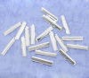 Imagen de Cinta Crimp Final Maletín, Argentado y Mancomunidad 3cmx7.5mm, 50 Unidades