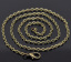 Picture of Link Cable Chain Necklace Antique Bronze 50.9cm(20") long, Chain Size: 4x3mm(1/8"x1/8"), 12 PCs