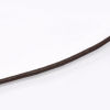 Picture of Leatheroid Jewelry Rope Coffee 2mm( 1/8"), 90 M
