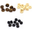 Bild von Mix Rondelle Natürliches Holz Ring Spacer Perlen Beads 8mm.Verkauft eine Packung mit 3000