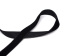 Image de Ruban en Velours Noir 10mm, 10 Yards (Env. 9.2M)