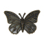 Picture of 30PCs Antique Bronze Filigree Butterfly Embellishments Findings 6x4cm(2-3/8"x1-5/8")