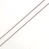 Picture of Nylon Jewelry Thread Cord Black 0.25mm, 1 Roll (Approx 3000 M/Roll)