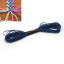 Immagine di Cotone Gioielli Corda Blu Marino 1mm, 2 fasci(8M/fasci)