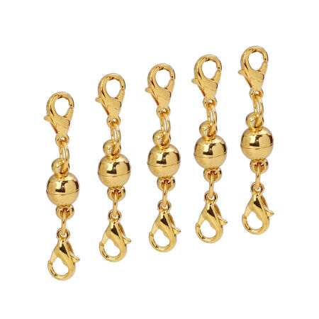 Picture of Iron Based Alloy Magnetic Clasps Round