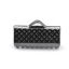 Image de Ruban Crimp Fin Cordon pour Collier Bracelet en Alliage de Fer Porte-documents Gun Métal 10mmx 8mm, 300 Pcs
