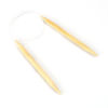 Picture of Bamboo Circular Circular Knitting Needles