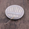 Picture of Stainless Steel Sewing Needles 6cm(2 3/8") Dia., 2 Boxes(30 PCs/Box)
