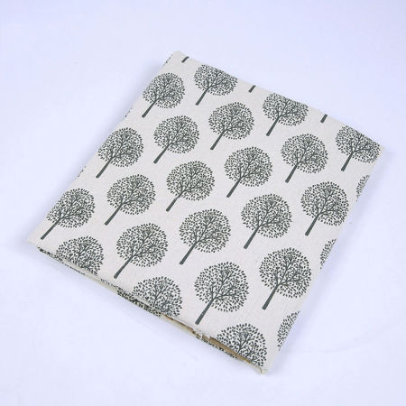 Picture of Cotton Polyester Blend Fabric Green Cactus 150cm(59